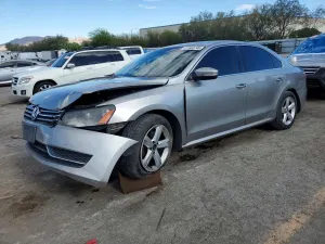 Volkswagen Passat 2.5L 5 2013