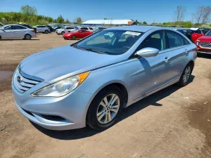 Hyundai Sonata 2.4L 4 2012