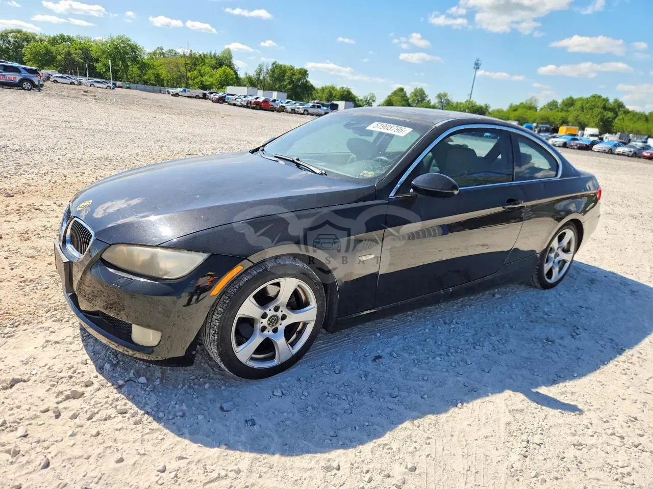 BMW 3 Series 3.0L 6 2007