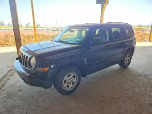 Jeep Patriot 2.0L 4 2014