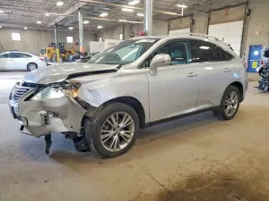 Lexus RX 3.5L 6 2013