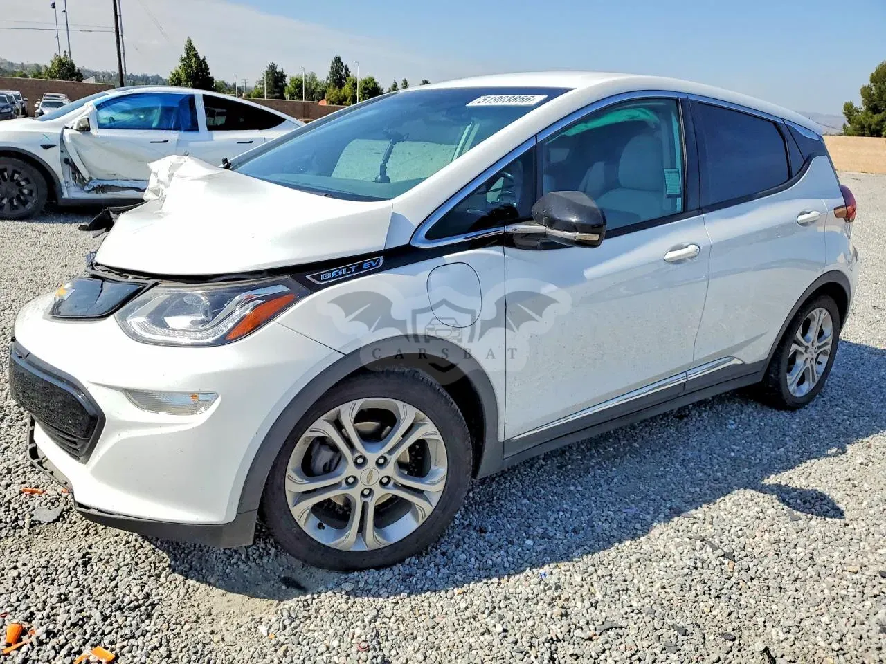 Chevrolet Bolt 2017