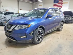 Nissan Rogue 2.5L 4 2019