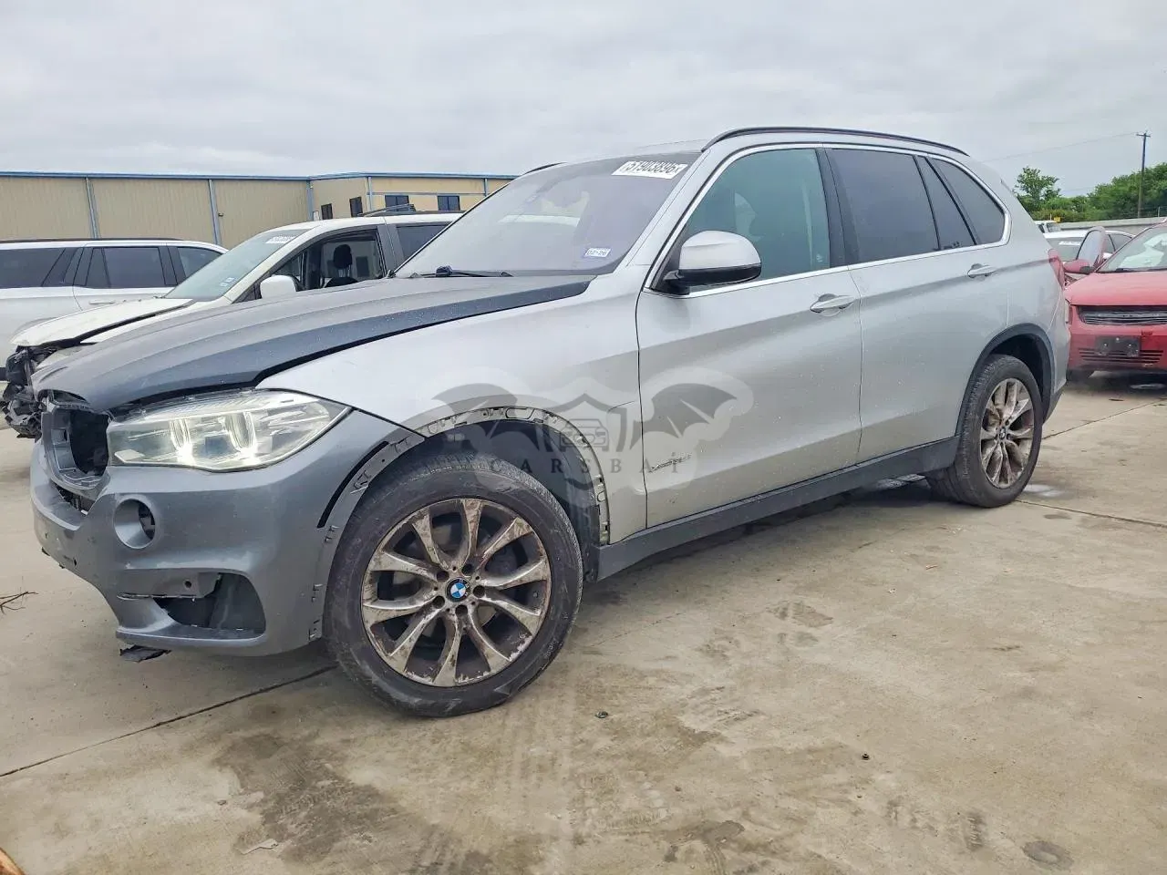 BMW X5 3.0L 6 2016