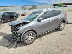 Nissan Rogue 2.5L 4 2017
