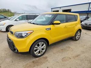 Kia Soul 2.0L 4 2016