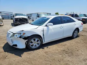 Toyota Camry 2.4L 4 2009
