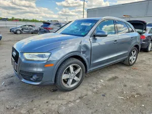 Audi Q3 1.984000L 4 2015