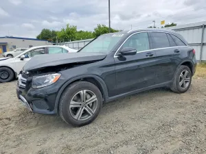 Mercedes-Benz GLC 2.0L 4 2019