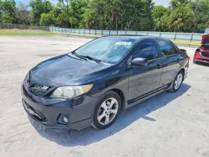 Toyota Corolla 1.8L 4 2013
