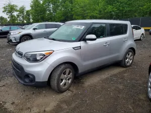 Kia Soul 1.6L 4 2019