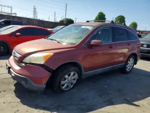 Honda CR-V 2.4L 4 2007