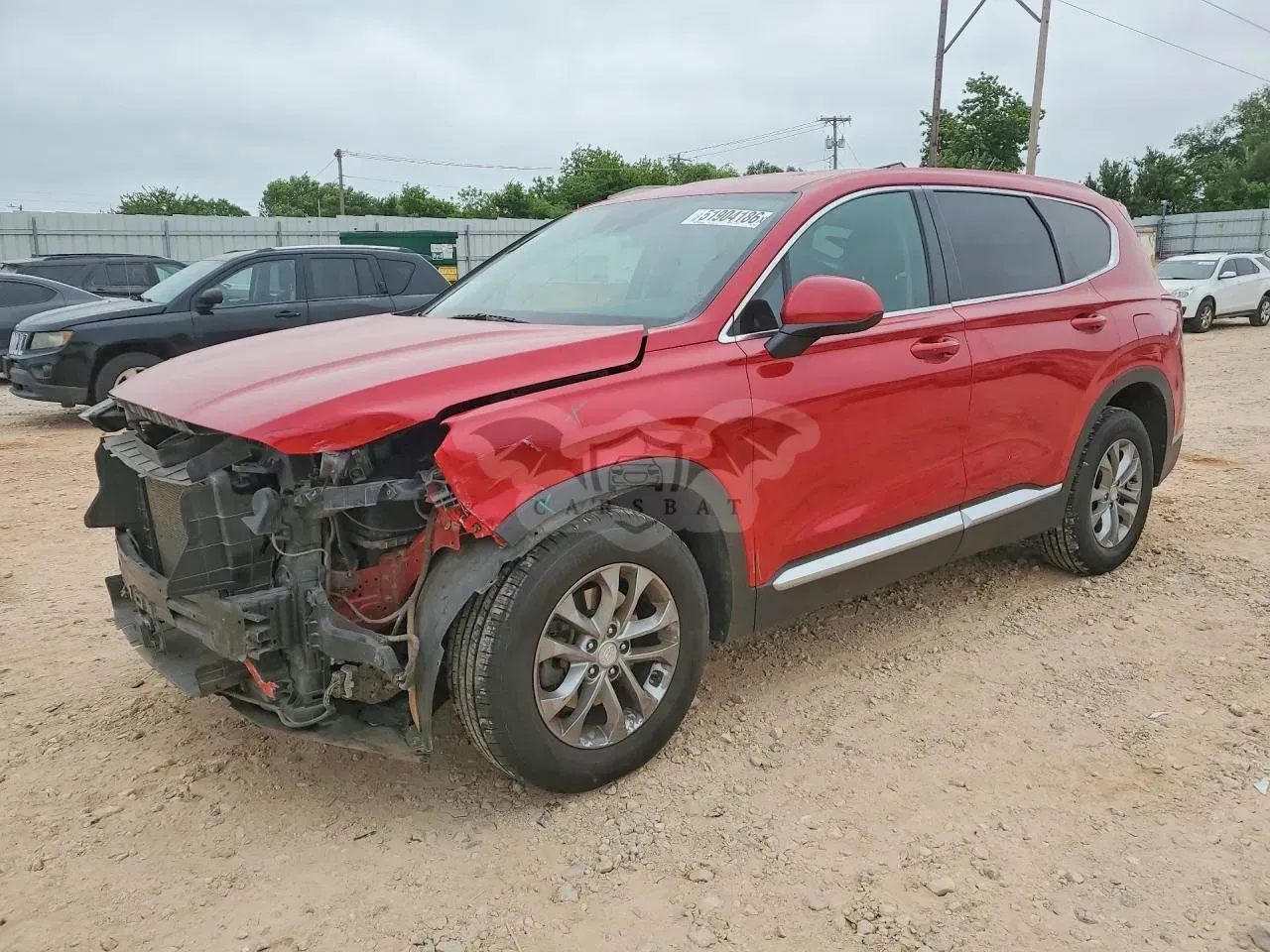 Hyundai Santa Fe 2.4L 4 2020