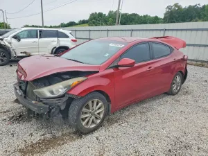 Hyundai Elantra 1.8L 4 2014