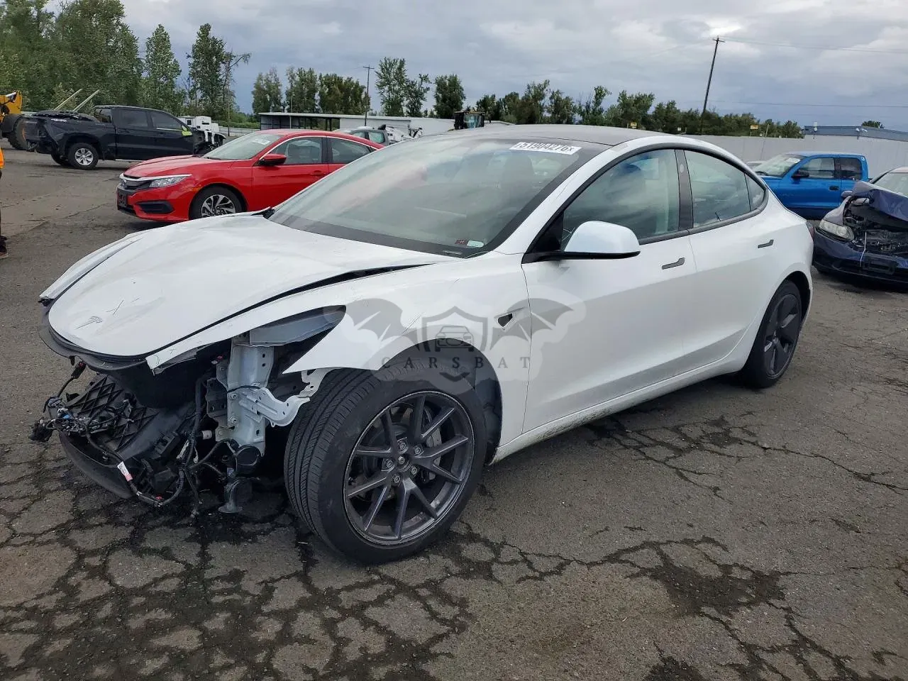 Tesla Model 3 2021