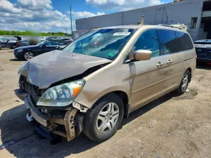 Honda Odyssey 3.5L 6 2007