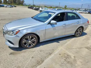 Mercedes-Benz E 2.1L 4 2014