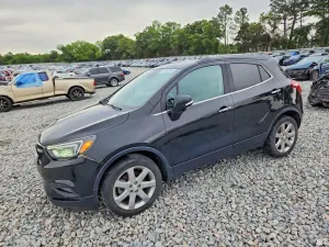Buick Encore 1.4L 4 2017