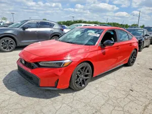 Honda Civic 2.0L 4 2025