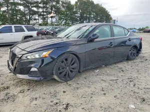 Nissan Altima 2.5L 4 2022