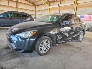 Toyota Yaris 1.5L 4 2017