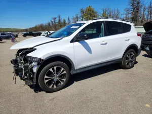 Toyota Rav4 2.5L 4 2015