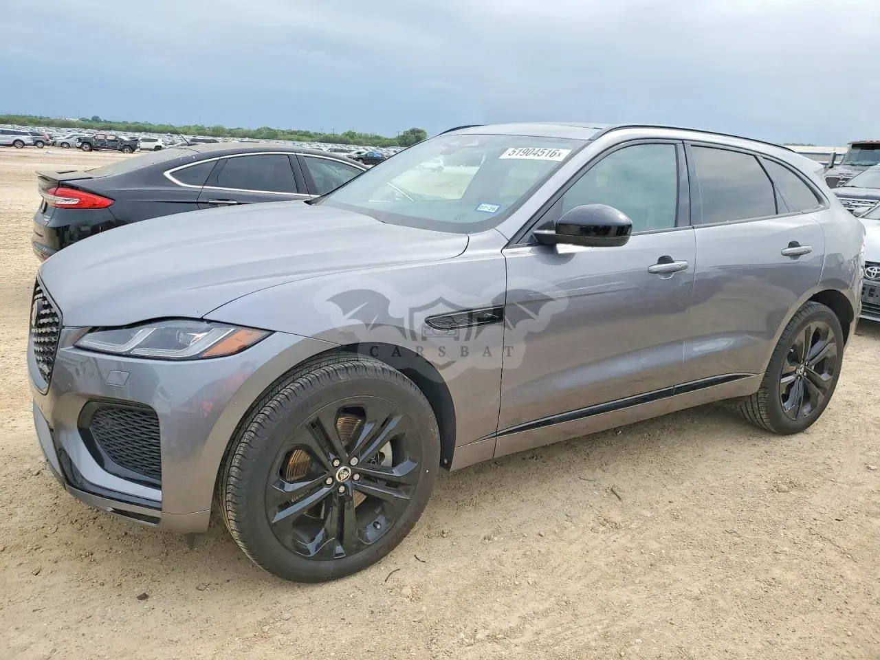 Jaguar F-Pace 3.0L 6 2024