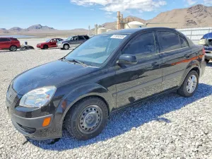 Kia Rio 1.6L 4 2009