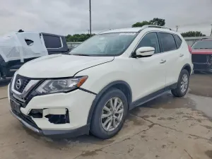 Nissan Rogue 2.5L 4 2017