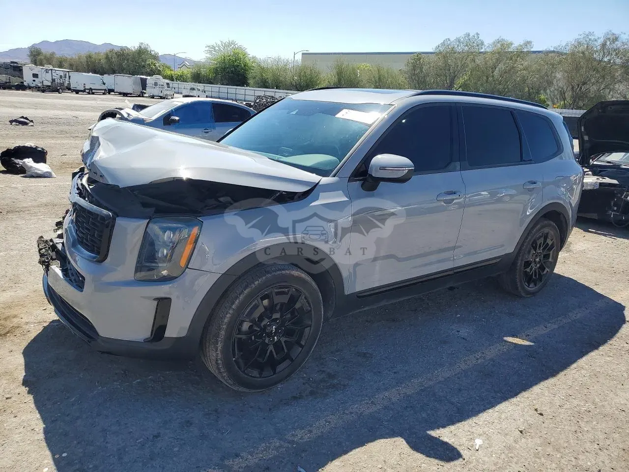 Kia Telluride 3.8L 6 2022