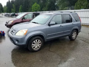 Honda CR-V 2.4L 4 2005