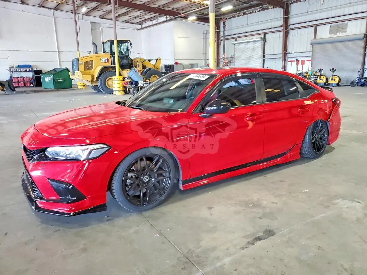 Honda Civic 1.5L 4 2024