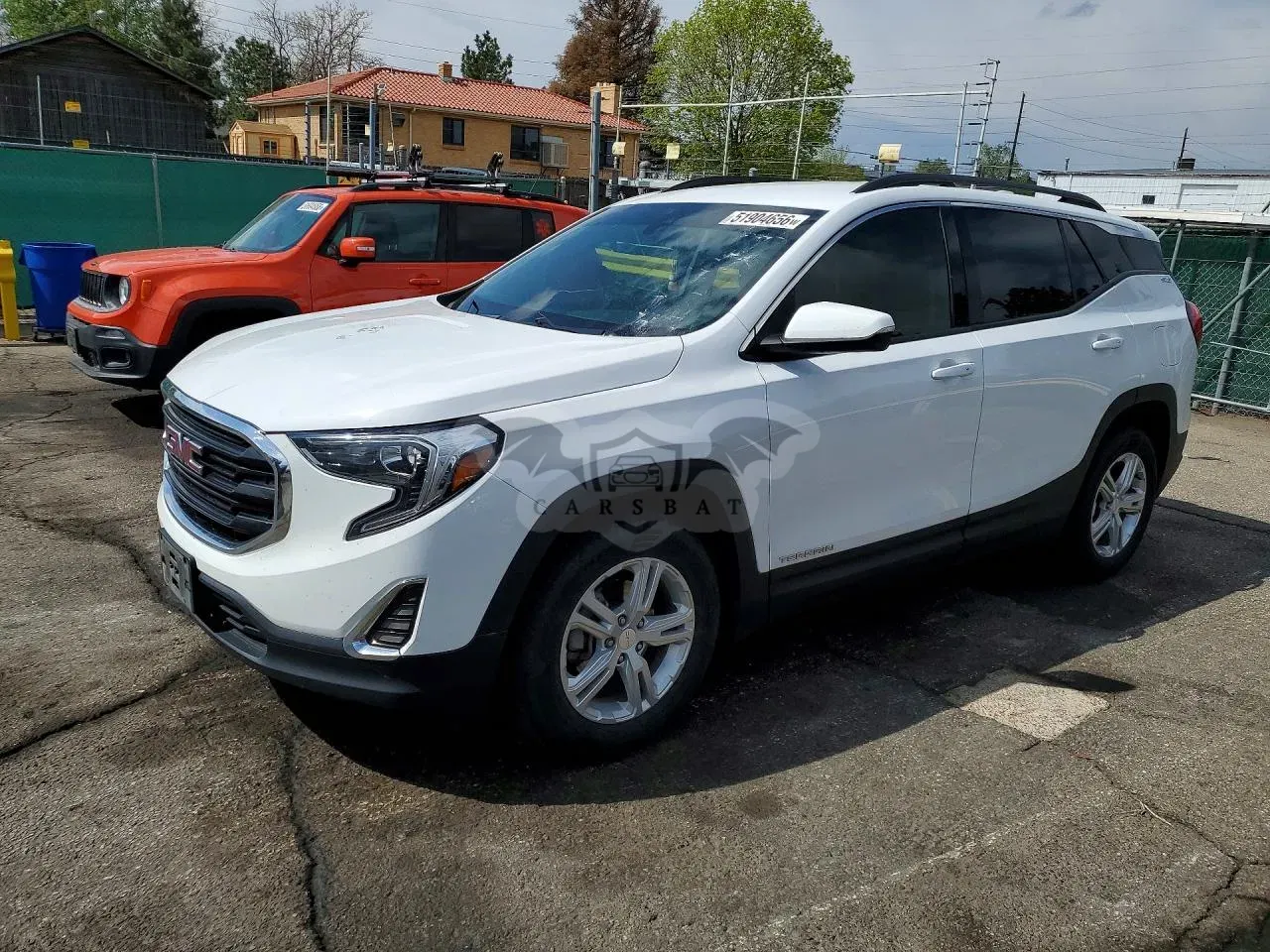 GMC Terrain 1.5L 4 2020