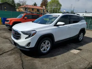 GMC Terrain 1.5L 4 2020