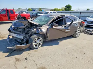 Nissan Altima 2.5L 4 2013