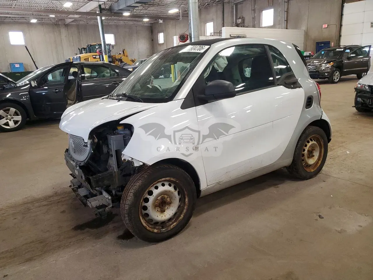 Smart Fortwo 0.9L 3 2017
