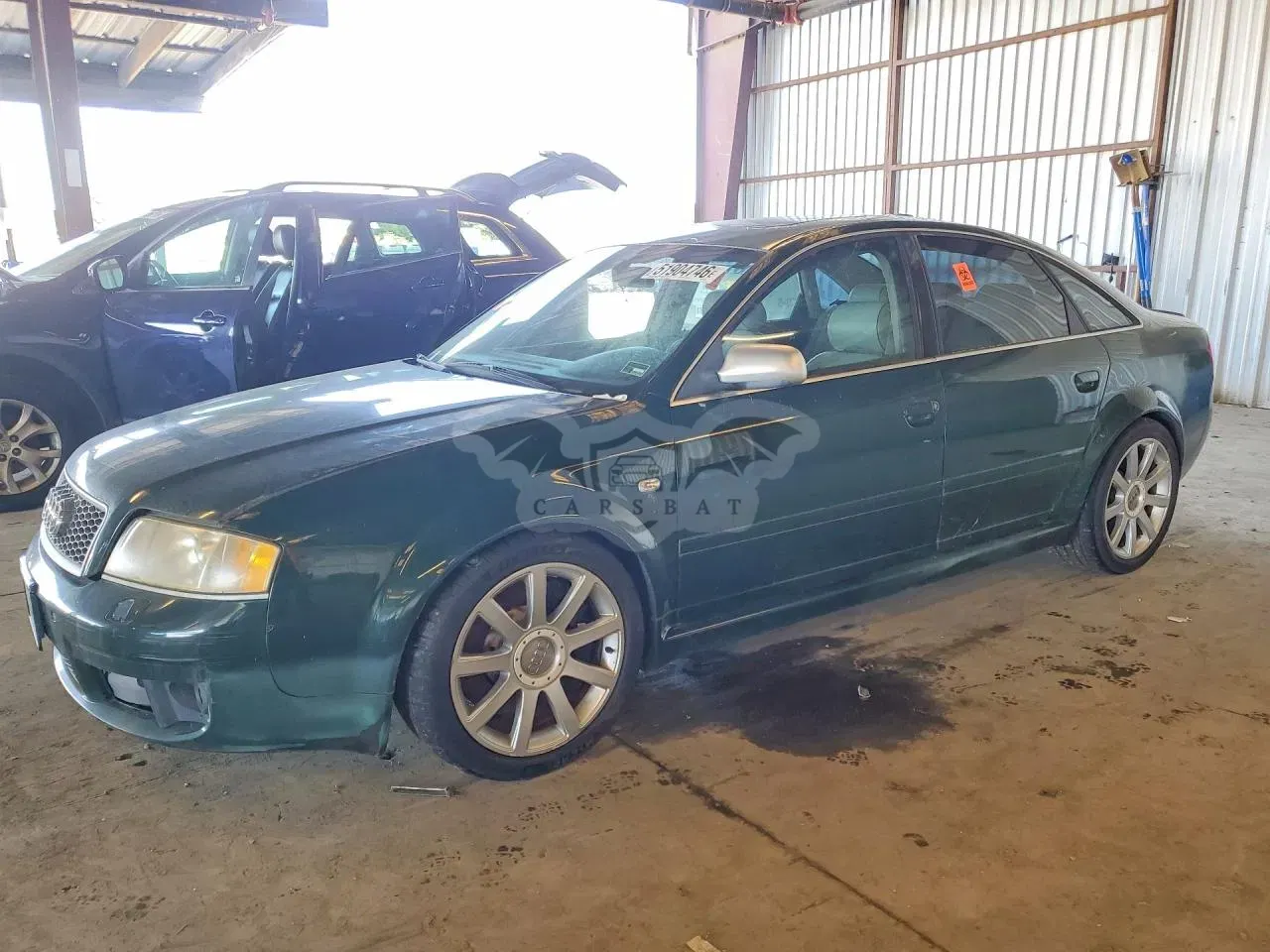 Audi RS6 4.2L 8 2003