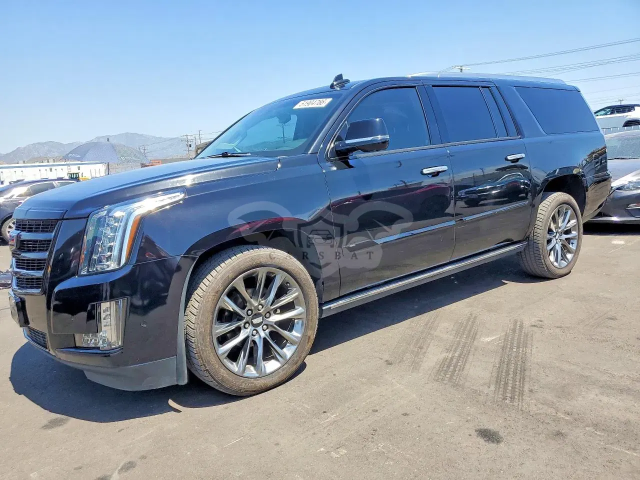 Cadillac Escalade 6.2L 8 2019