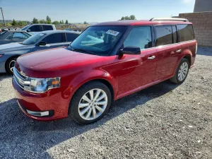 Ford Flex 3.5L 6 2015