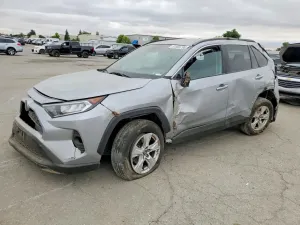 Toyota Rav4 2.5L 4 2021