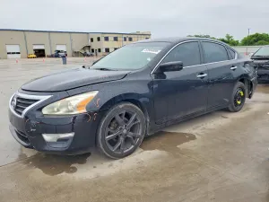 Nissan Altima 2.5L 4 2015