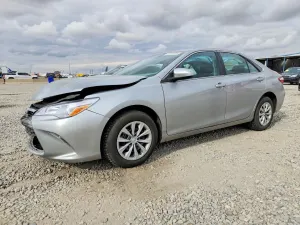 Toyota Camry 2.5L 4 2015