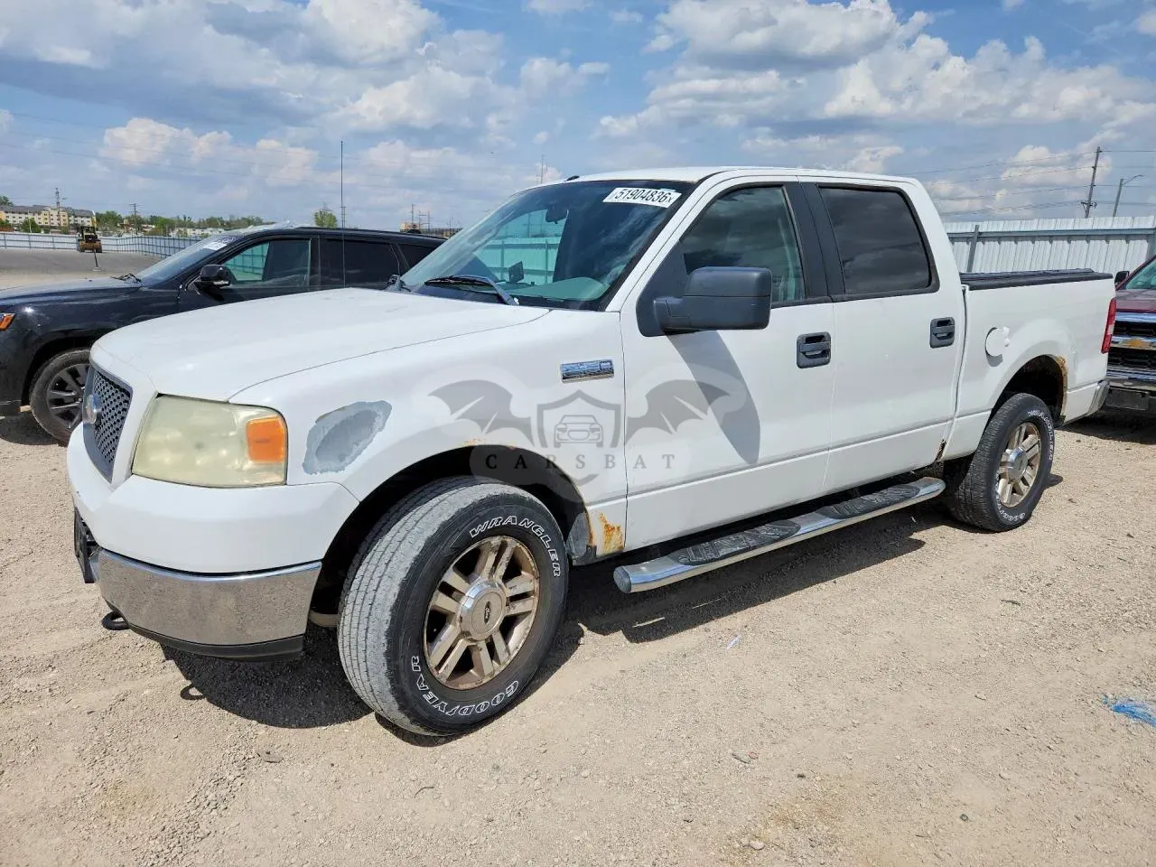 Ford F-150 5.4L 8 2005