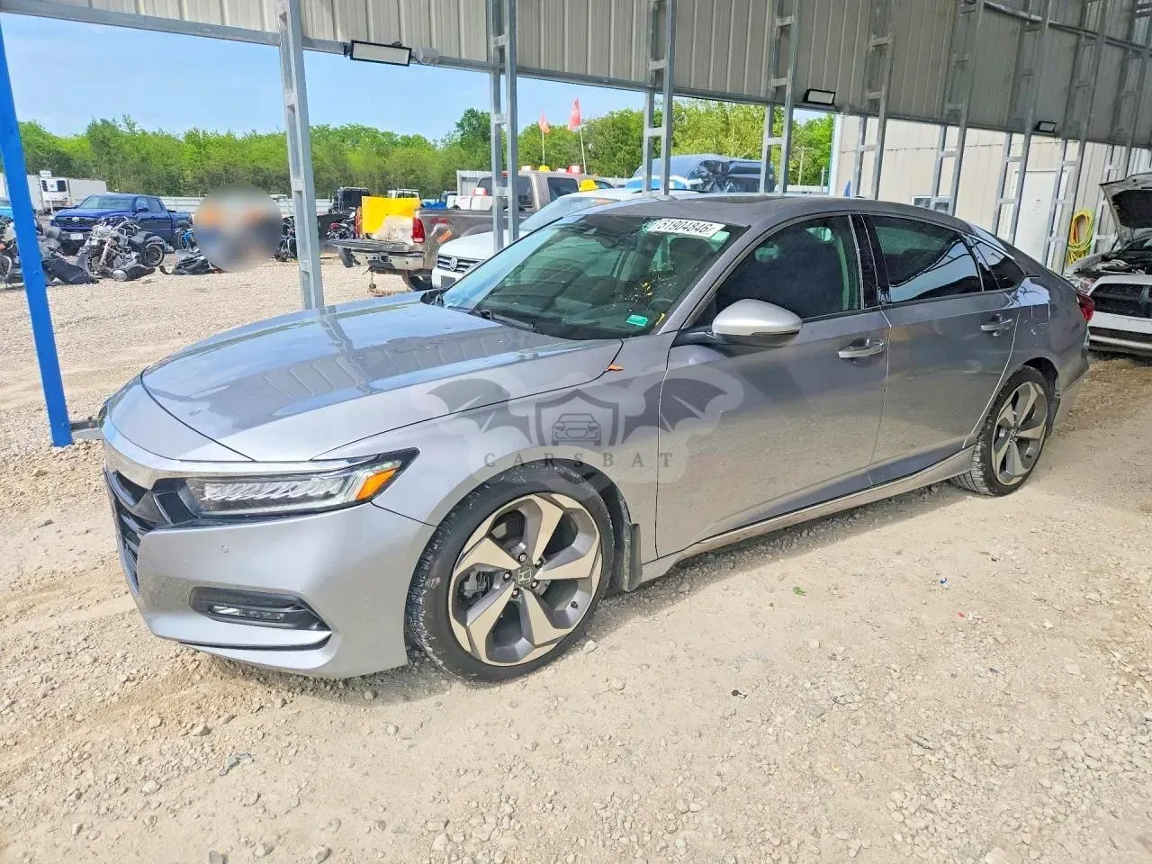 Honda Accord 2.0L 4 2019