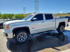 GMC Sierra 5.3L 8 2015