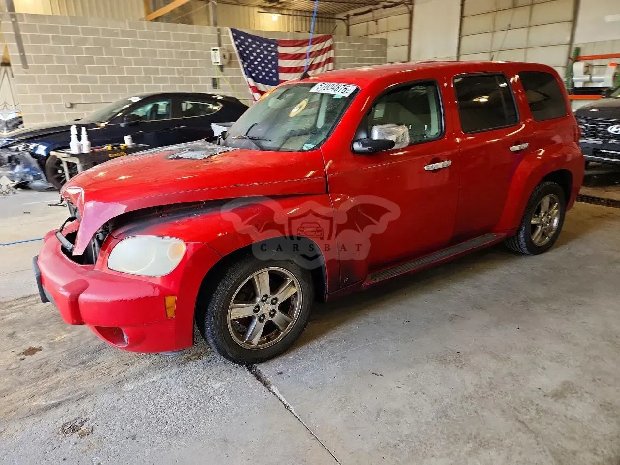 Chevrolet HHR 2.2L 4 2008