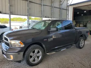 RAM 1500 5.7L 8 2020