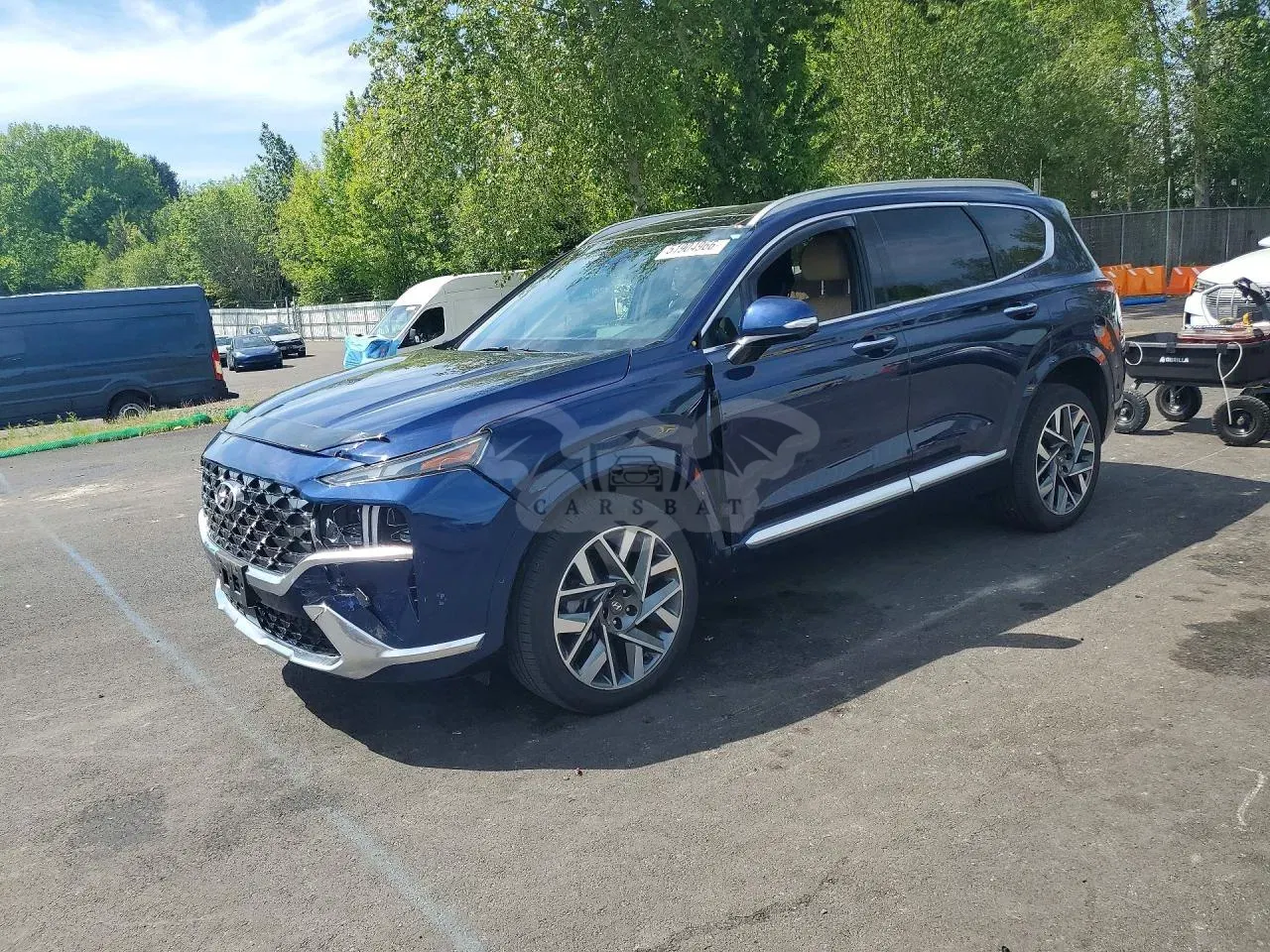 Hyundai Santa Fe 2.5L 4 2022