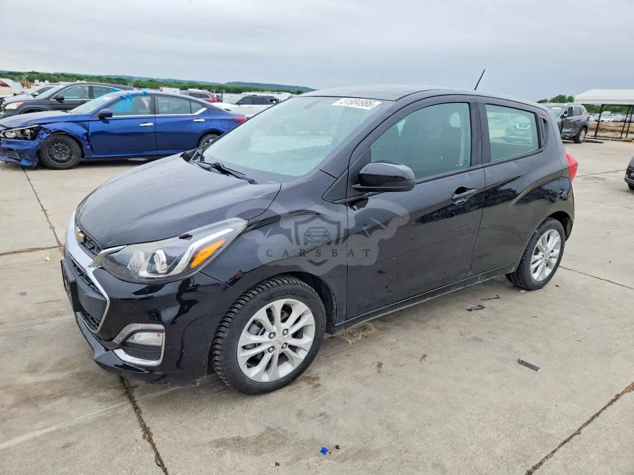 Chevrolet Spark 1.4L 4 2020