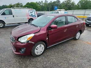 Mitsubishi Mirage 1.2L 3 2019
